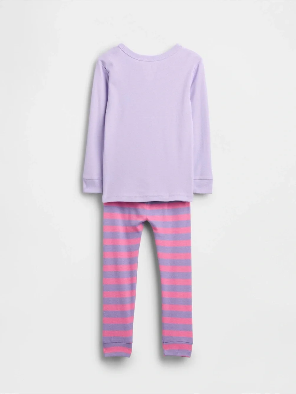 Gap x Disney Baby & Toddler Organic Brushed Cotton Pajama Set